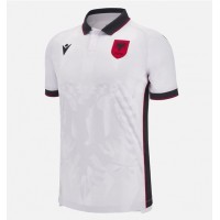 Camiseta Albania Visitante Equipación Eurocopa 2024 manga corta